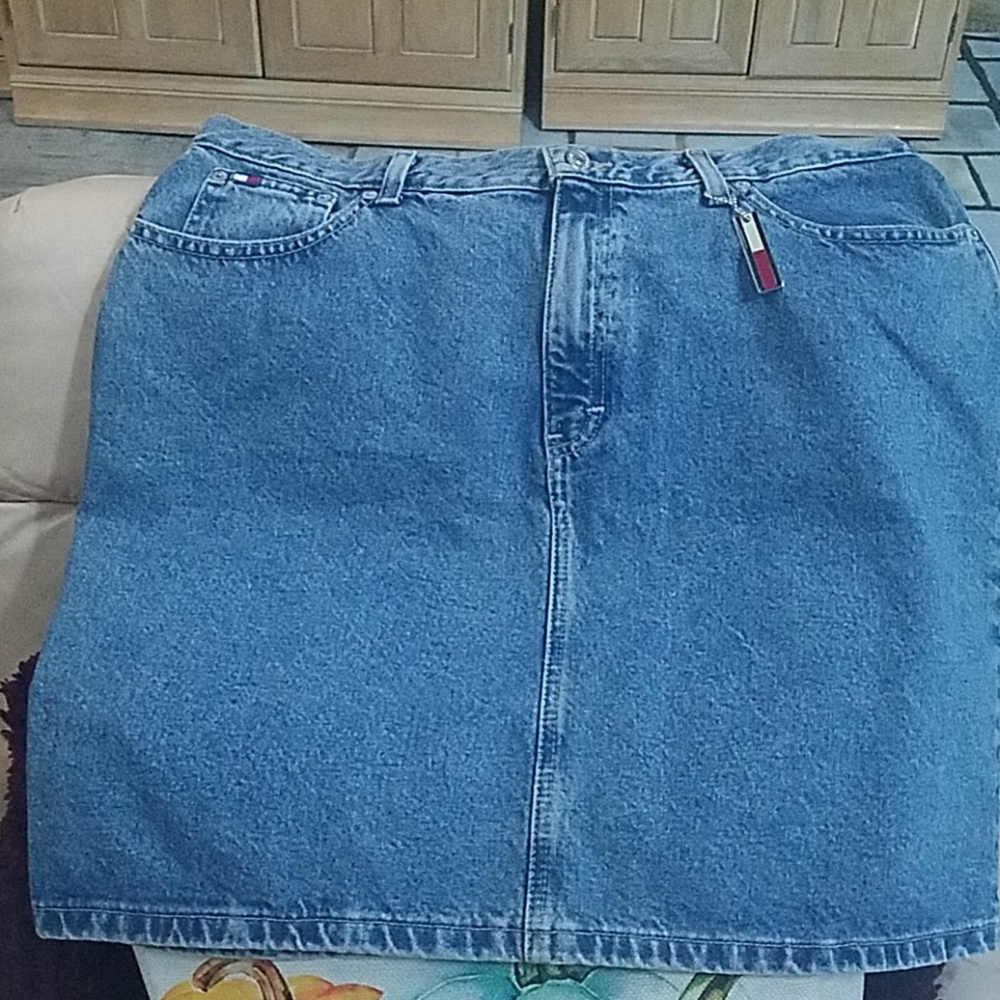 Tommy Hilfiger Jean skirt